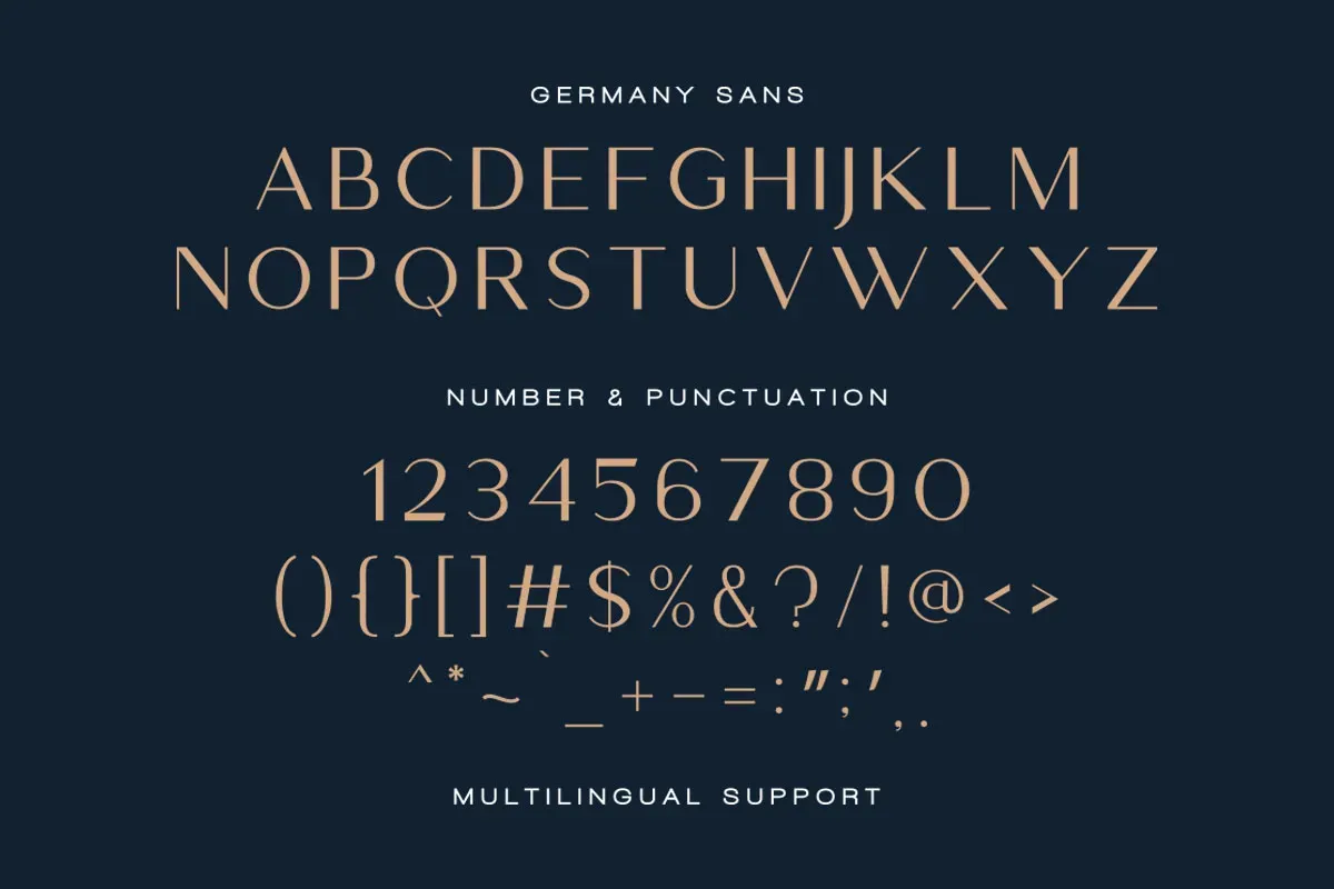 Germany Signature Script Font | ::Tutoriais Photoshop::
