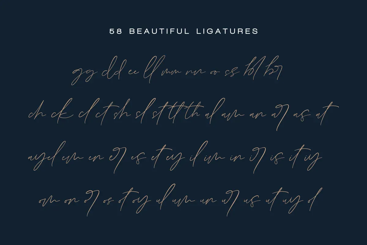 Germany Signature Script Font | ::Tutoriais Photoshop::