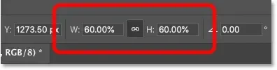 Como usar a Transformação Livre no Photoshop | ::Tutoriais Photoshop::