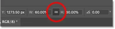 Como usar a Transformação Livre no Photoshop | ::Tutoriais Photoshop::