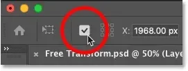 Como usar a Transformação Livre no Photoshop | ::Tutoriais Photoshop::