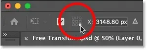 Como usar a Transformação Livre no Photoshop | ::Tutoriais Photoshop::