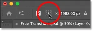 Como usar a Transformação Livre no Photoshop | ::Tutoriais Photoshop::