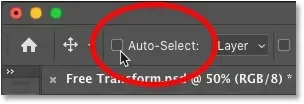 Como usar a Transformação Livre no Photoshop | ::Tutoriais Photoshop::