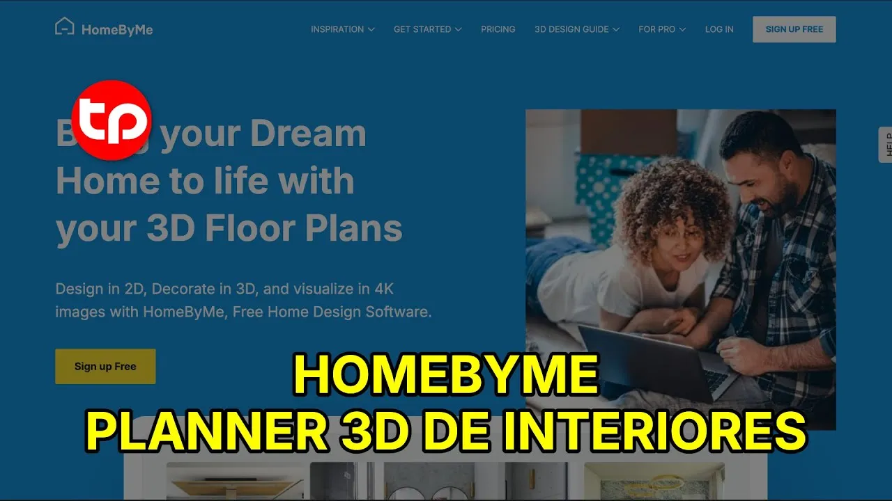 Home by Me: Como Criar Projetos de Decoração 3D GRÁTIS | Tutorial Completo 2026 | ::Tutoriais Photoshop::