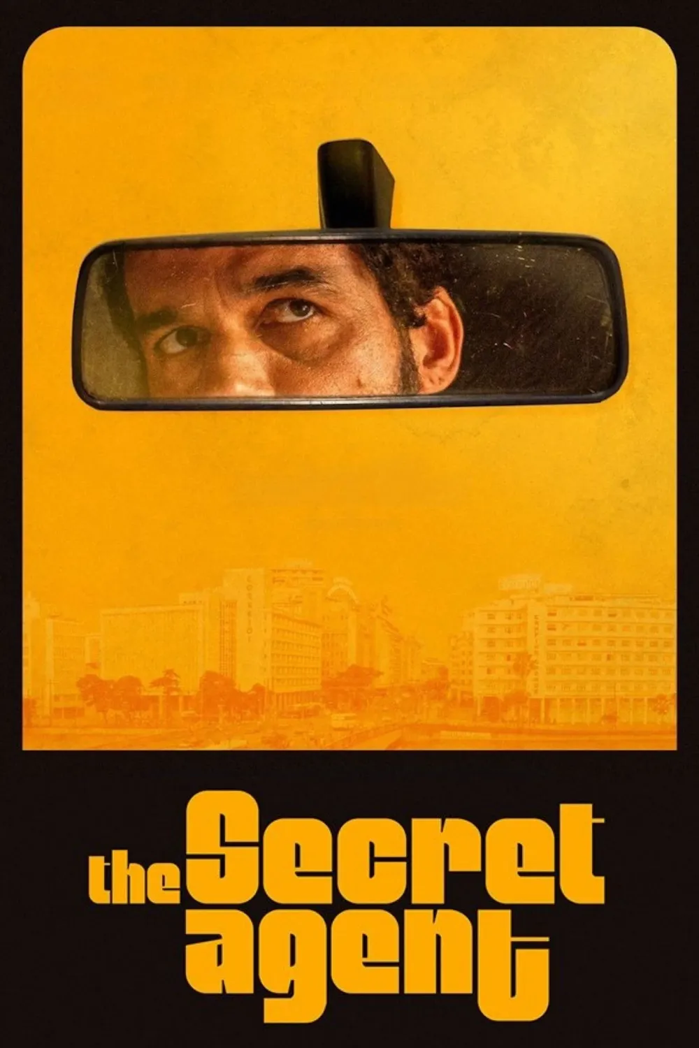 O Agente Secreto - Cartazes de Filmes | ::Tutoriais Photoshop::