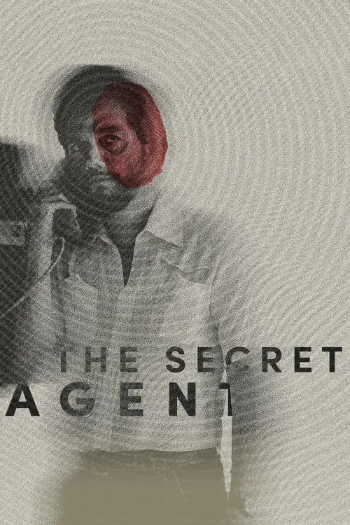 O Agente Secreto - Cartazes de Filmes | ::Tutoriais Photoshop::