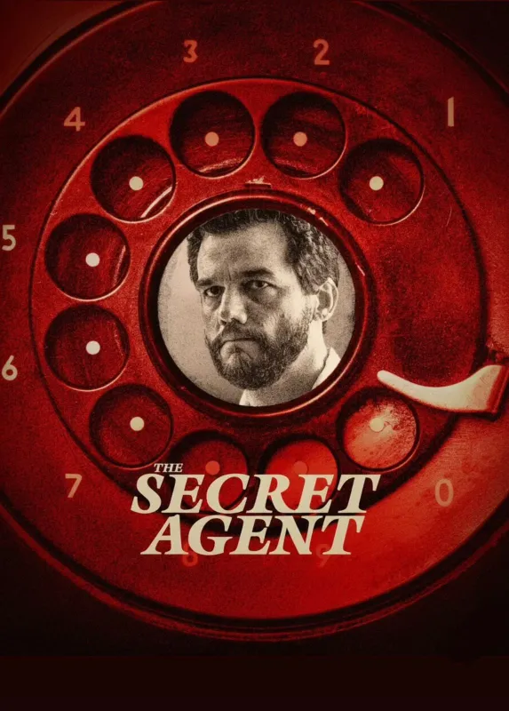 O Agente Secreto - Cartazes de Filmes | ::Tutoriais Photoshop::