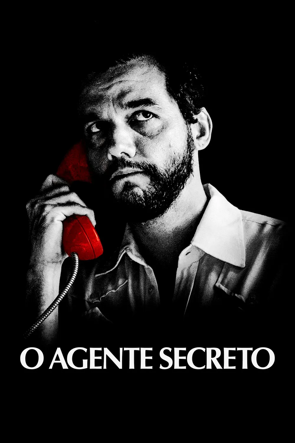 O Agente Secreto - Cartazes de Filmes | ::Tutoriais Photoshop::