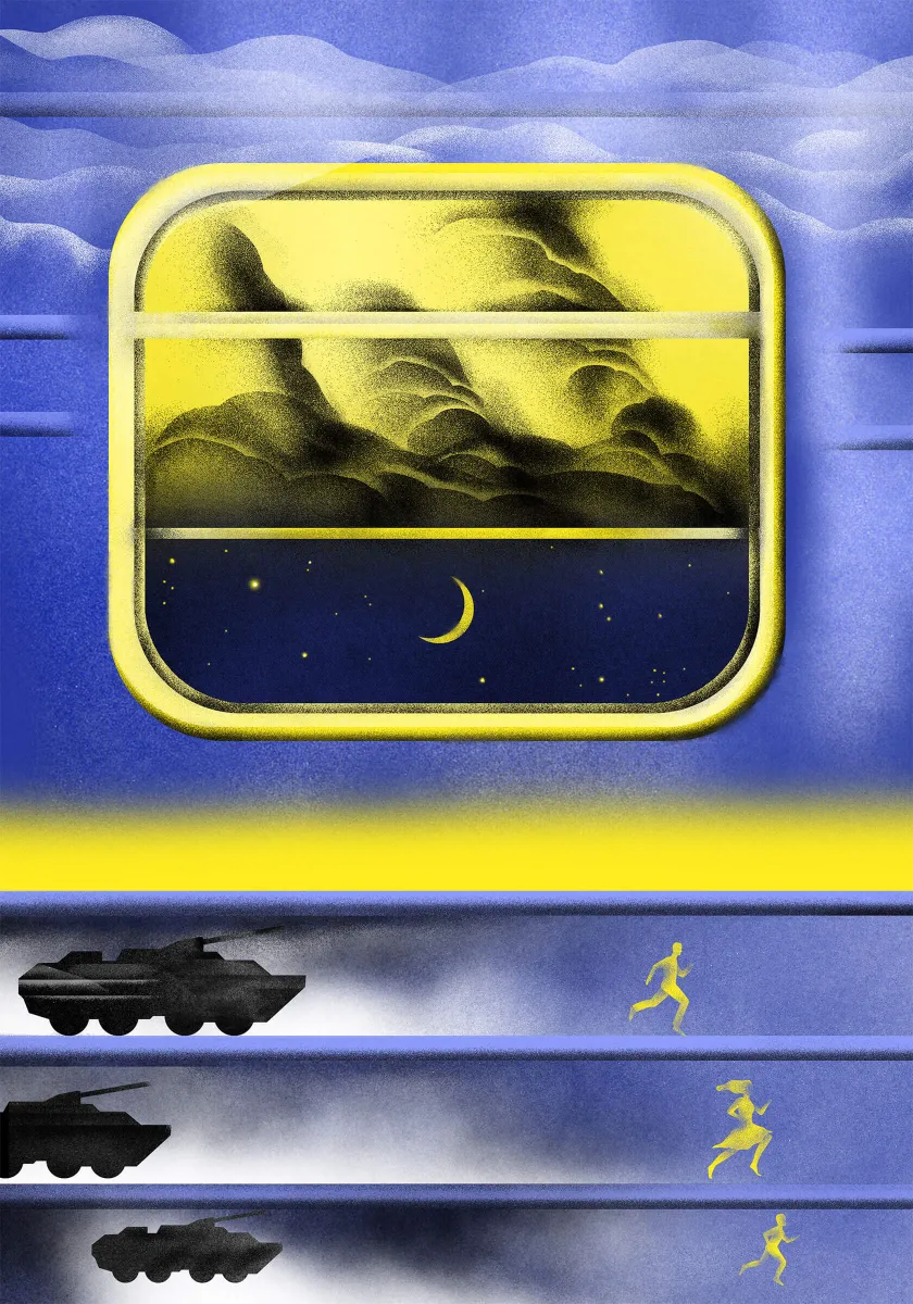 Novas Ilustrações Oníricas por Masha Foya | ::Tutoriais Photoshop::