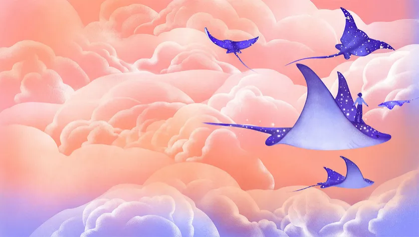 Novas Ilustrações Oníricas por Masha Foya | ::Tutoriais Photoshop::
