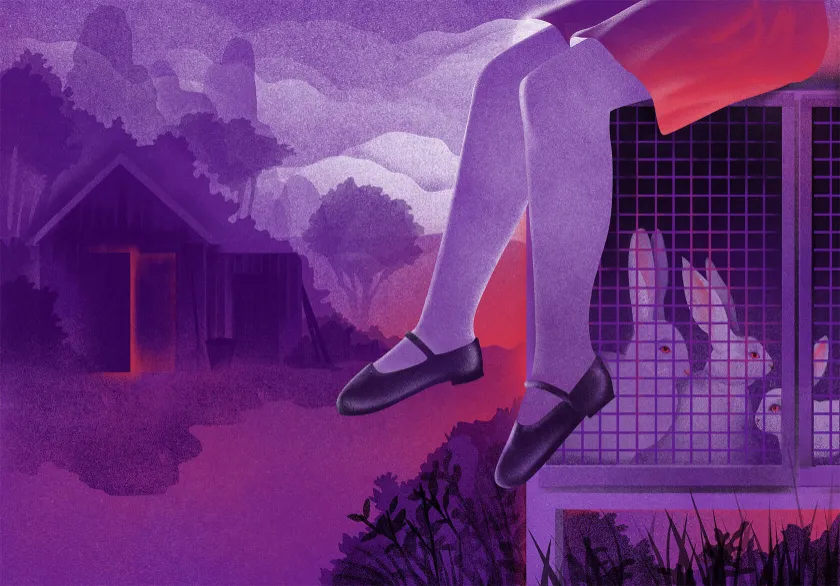 Novas Ilustrações Oníricas por Masha Foya | ::Tutoriais Photoshop::