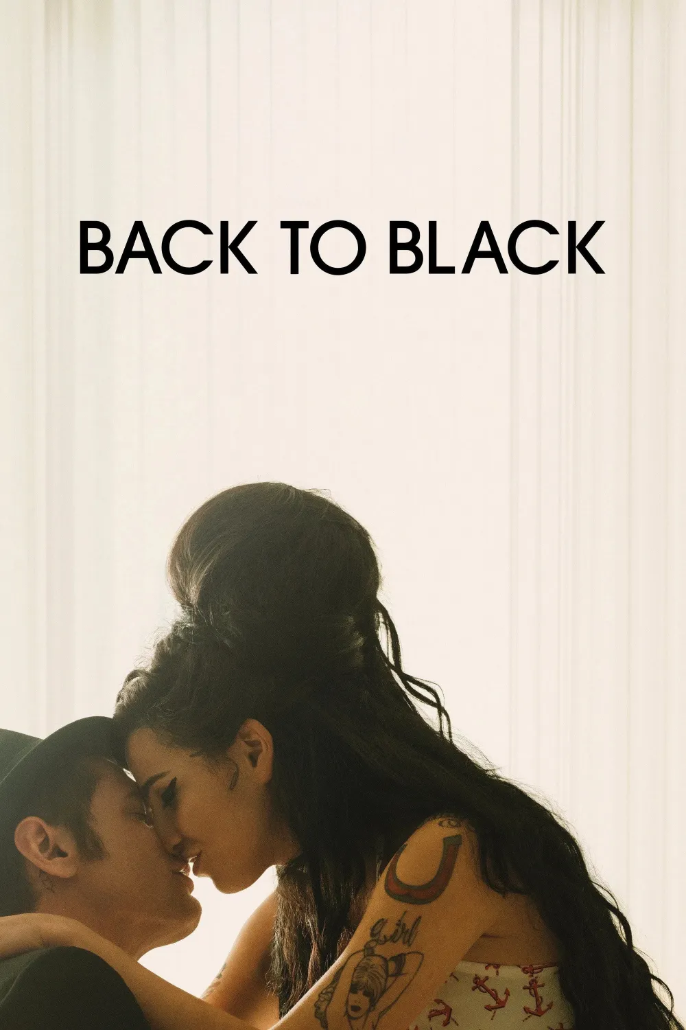 Inspiração, Cartazes de Cinema: Back to Black | ::Tutoriais Photoshop::