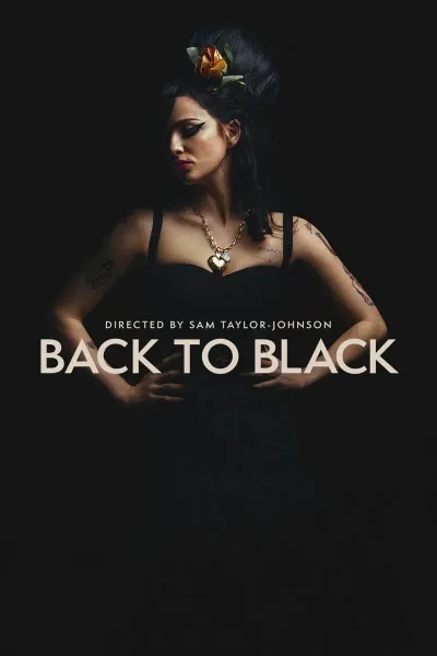 Inspiração, Cartazes de Cinema: Back to Black | ::Tutoriais Photoshop::