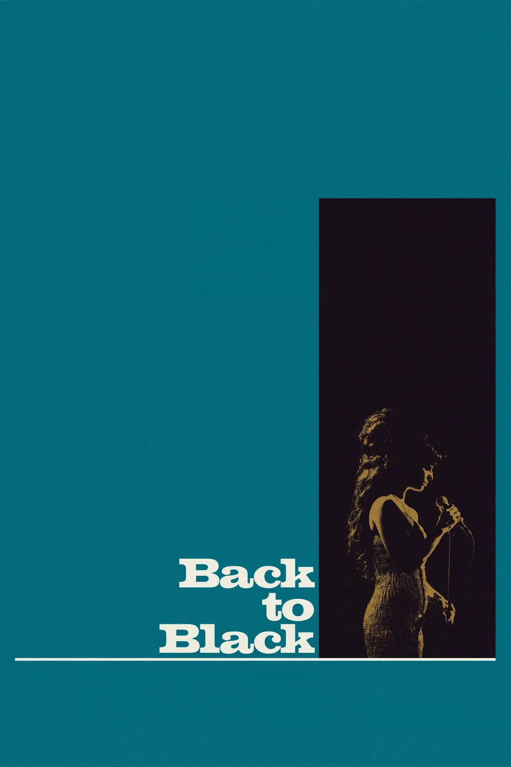 Inspiração, Cartazes de Cinema: Back to Black | ::Tutoriais Photoshop::