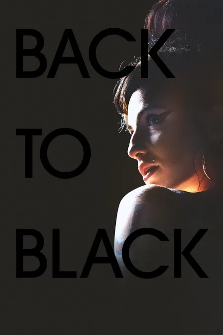 Inspiração, Cartazes de Cinema: Back to Black | ::Tutoriais Photoshop::