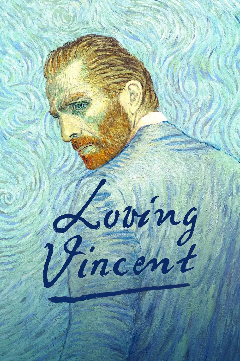 Inspiração, Cartazes de Cinema: Loving Vincent (2017) | ::Tutoriais Photoshop::