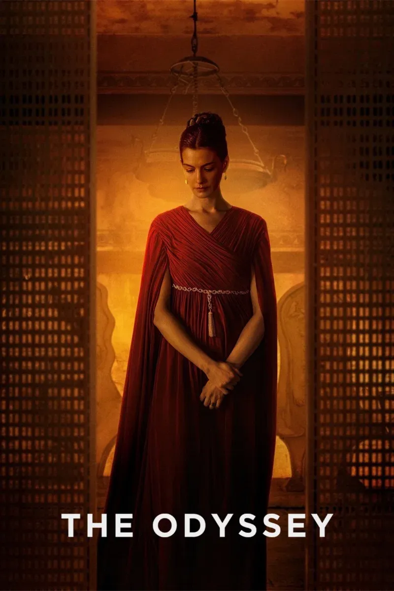 A Odisséia - Cartazes de Filmes | ::Tutoriais Photoshop::