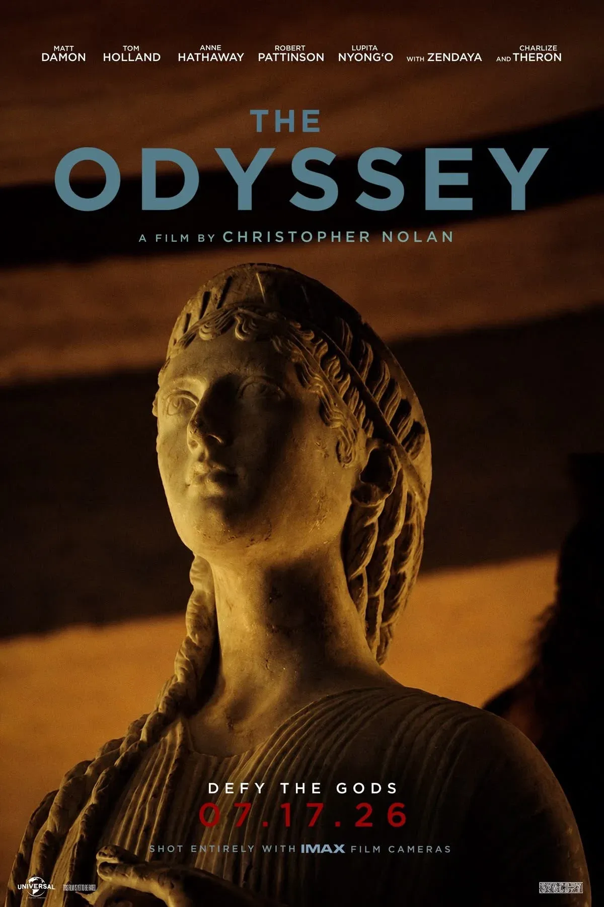 A Odisséia - Cartazes de Filmes | ::Tutoriais Photoshop::