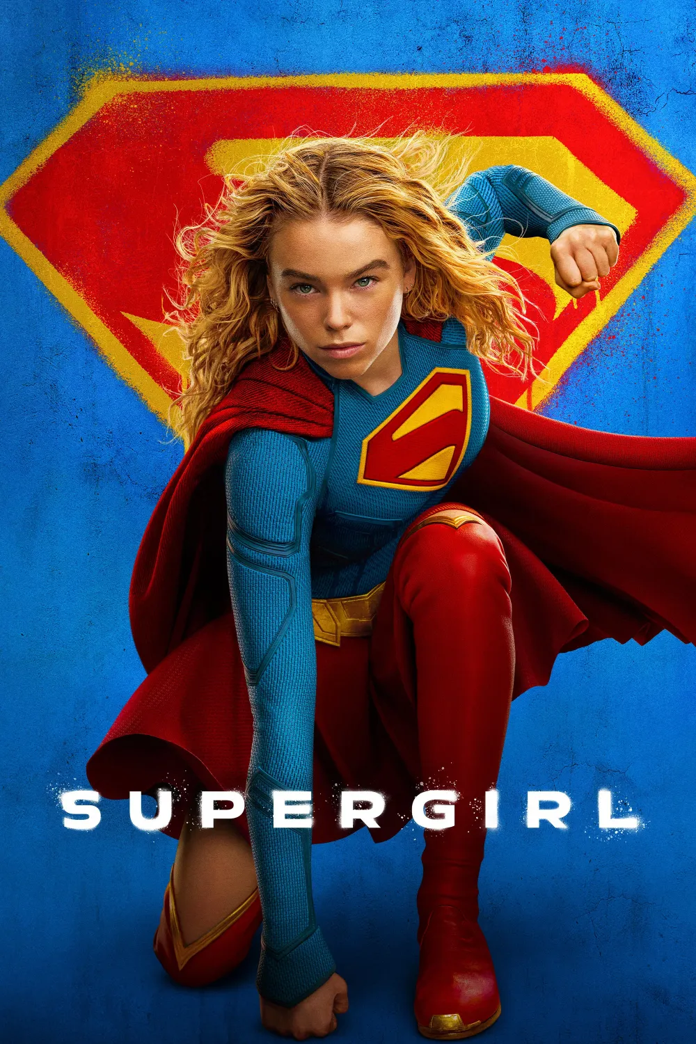 Supergirl - Cartazes de Filmes | ::Tutoriais Photoshop::