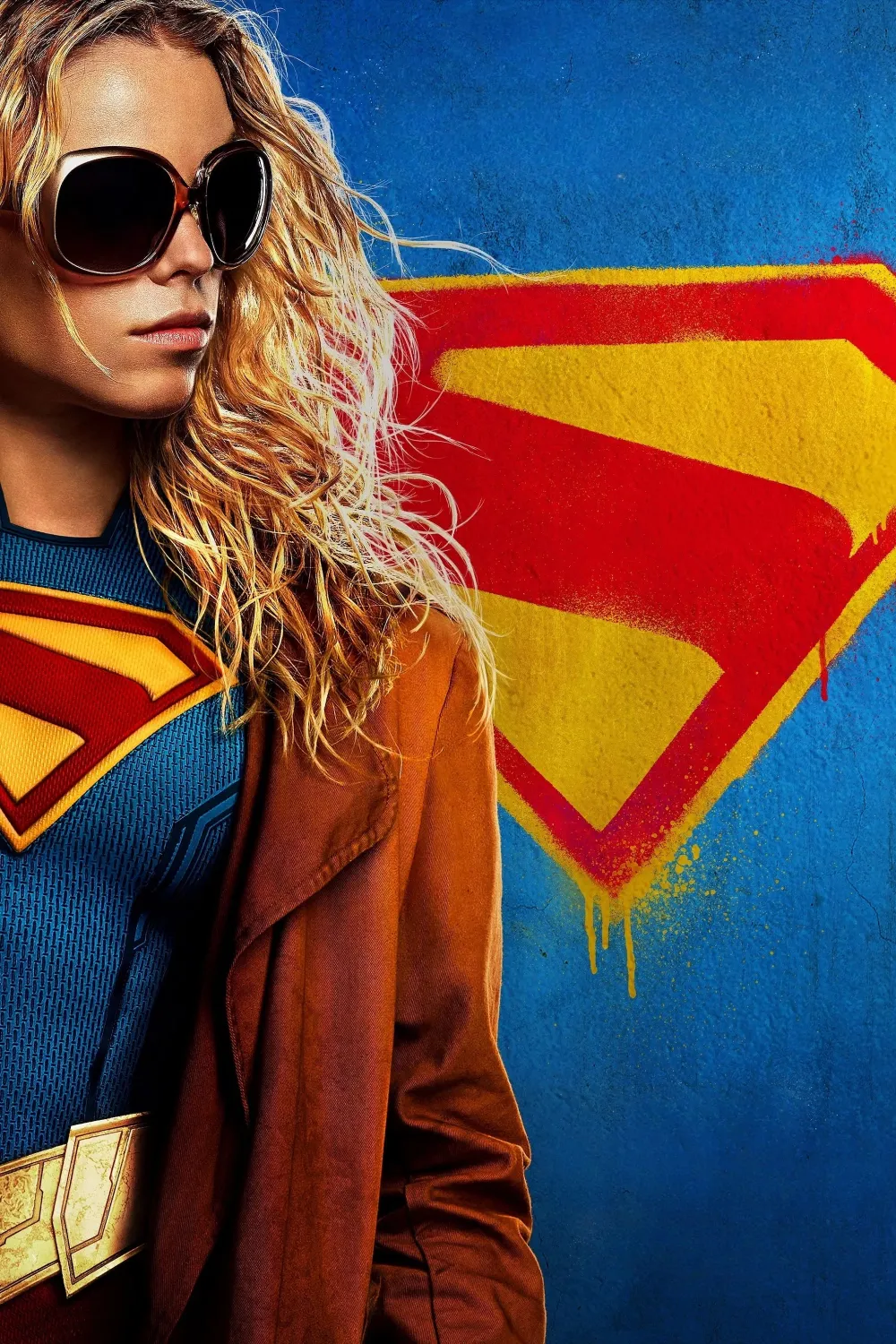 Supergirl - Cartazes de Filmes | ::Tutoriais Photoshop::