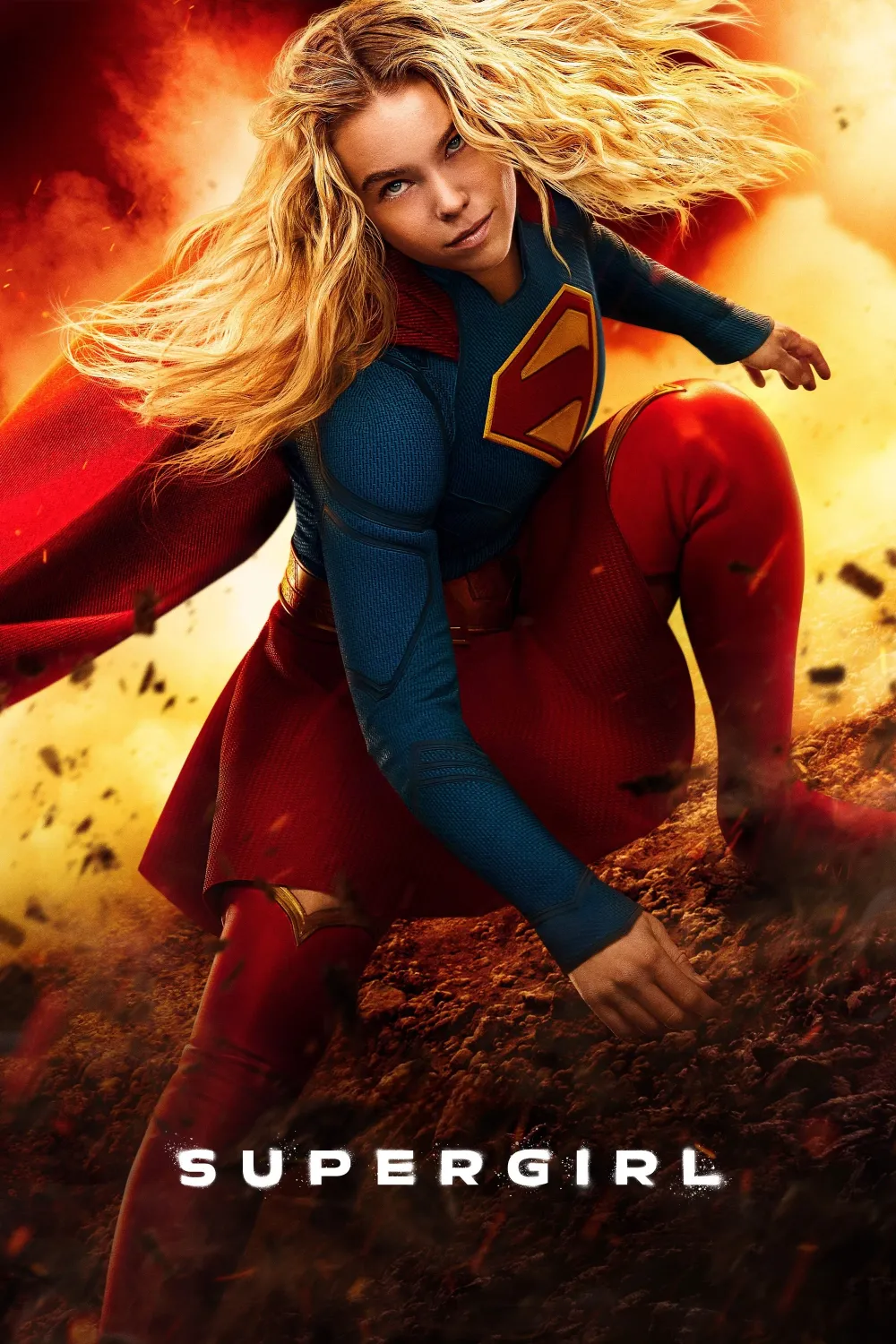 Supergirl - Cartazes de Filmes | ::Tutoriais Photoshop::