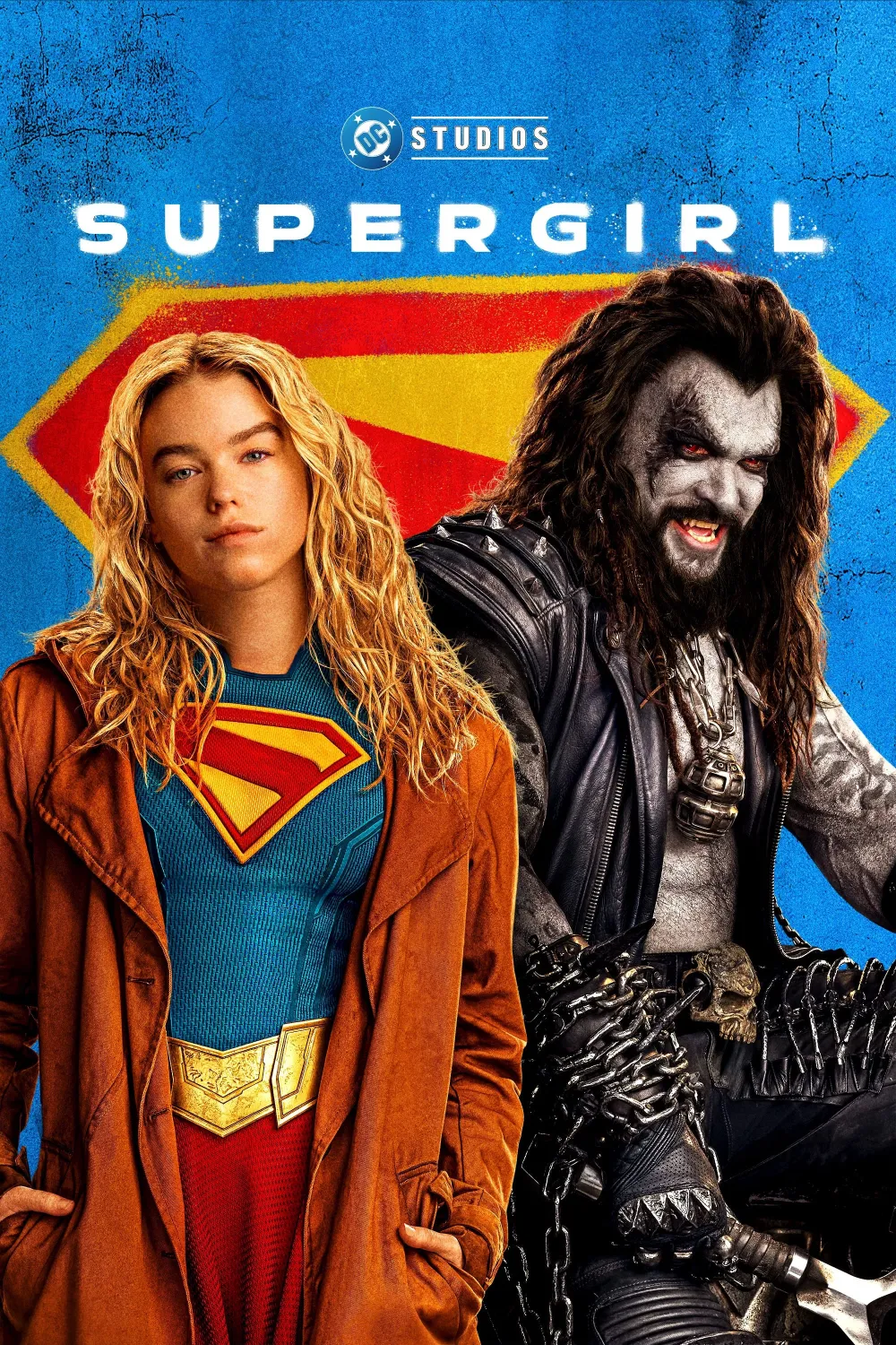 Supergirl - Cartazes de Filmes | ::Tutoriais Photoshop::