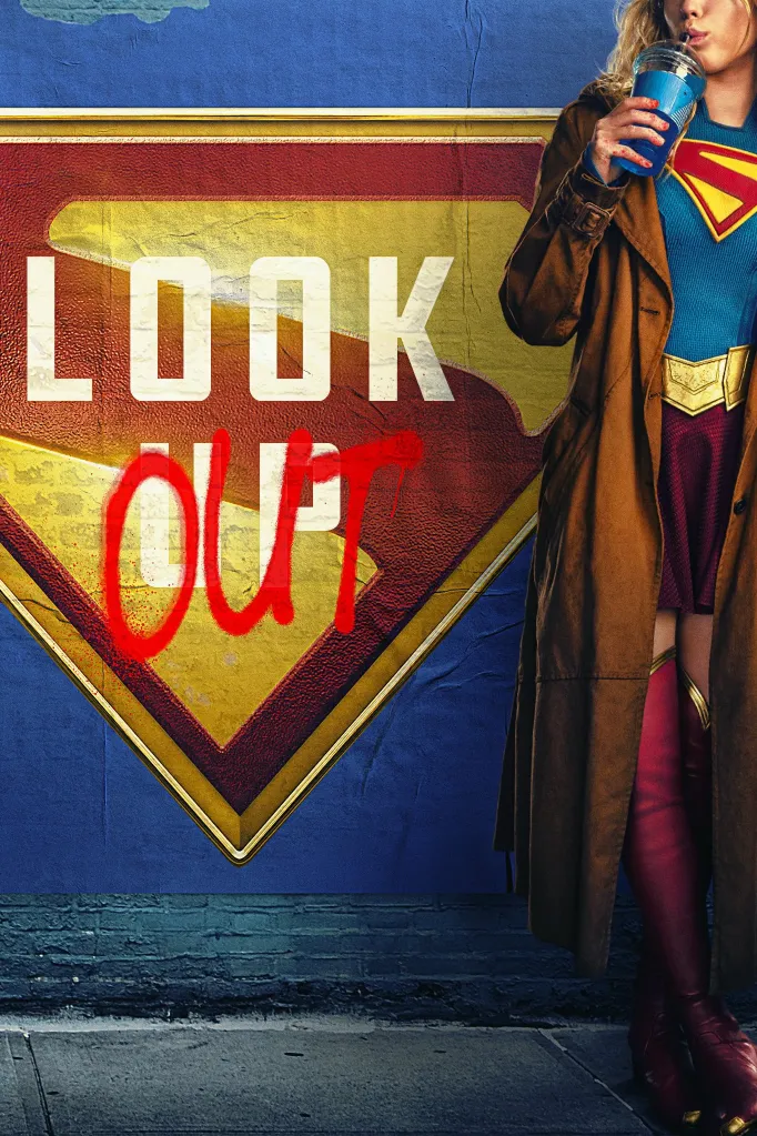 Supergirl - Cartazes de Filmes | ::Tutoriais Photoshop::