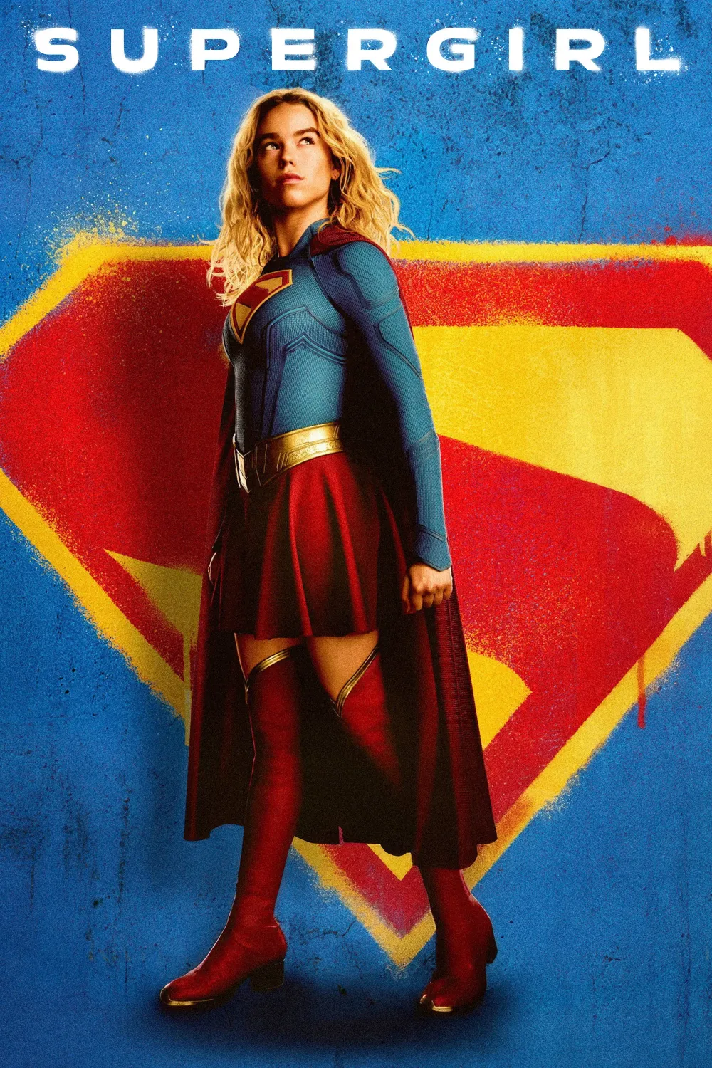 Supergirl - Cartazes de Filmes | ::Tutoriais Photoshop::