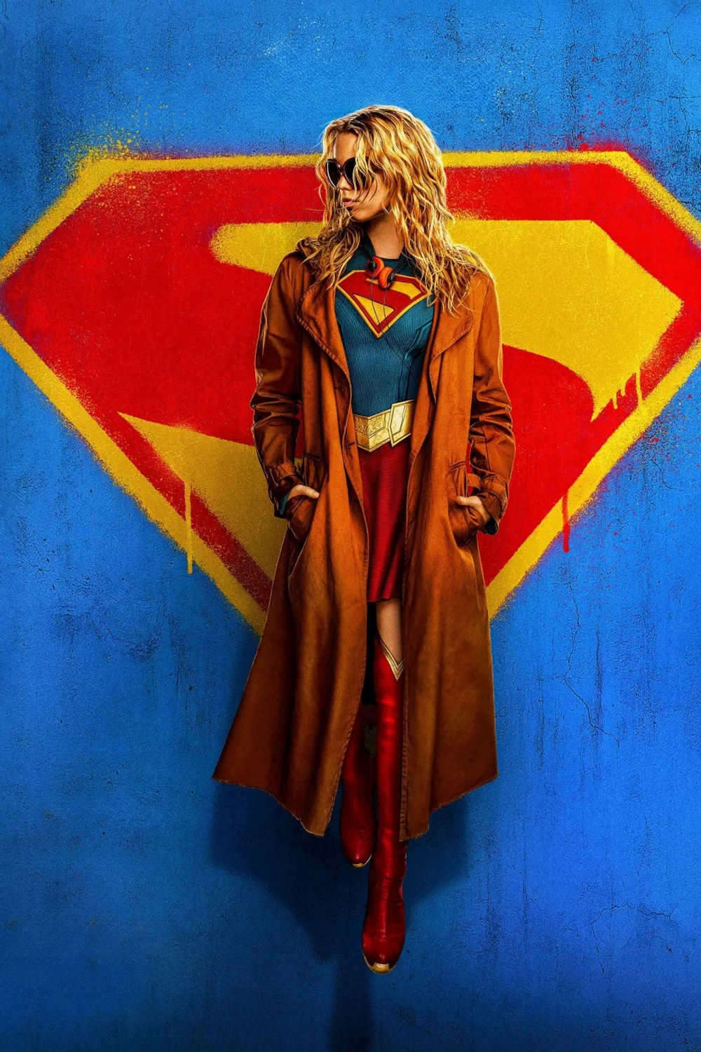 Supergirl - Cartazes de Filmes | ::Tutoriais Photoshop::