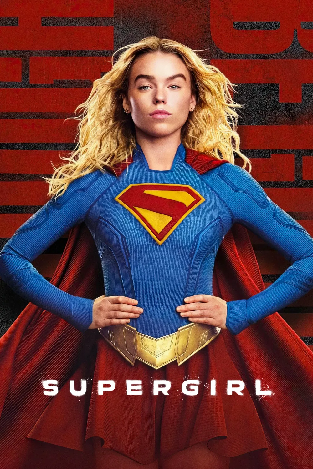 Supergirl - Cartazes de Filmes | ::Tutoriais Photoshop::