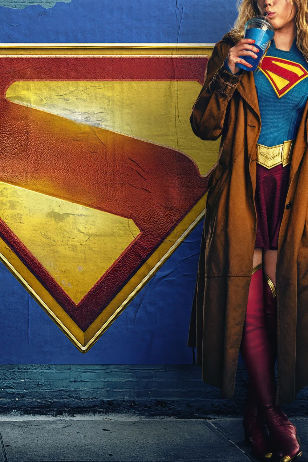 Supergirl - Cartazes de Filmes | ::Tutoriais Photoshop::