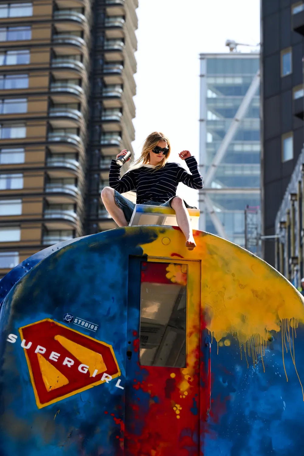 Supergirl - Cartazes de Filmes | ::Tutoriais Photoshop::