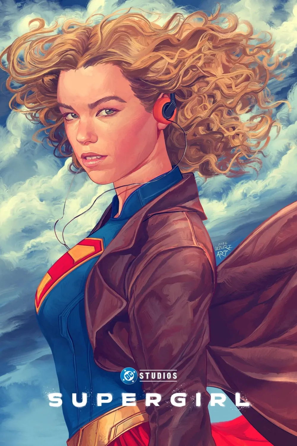 Supergirl - Cartazes de Filmes | ::Tutoriais Photoshop::