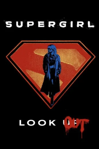 Supergirl - Cartazes de Filmes | ::Tutoriais Photoshop::
