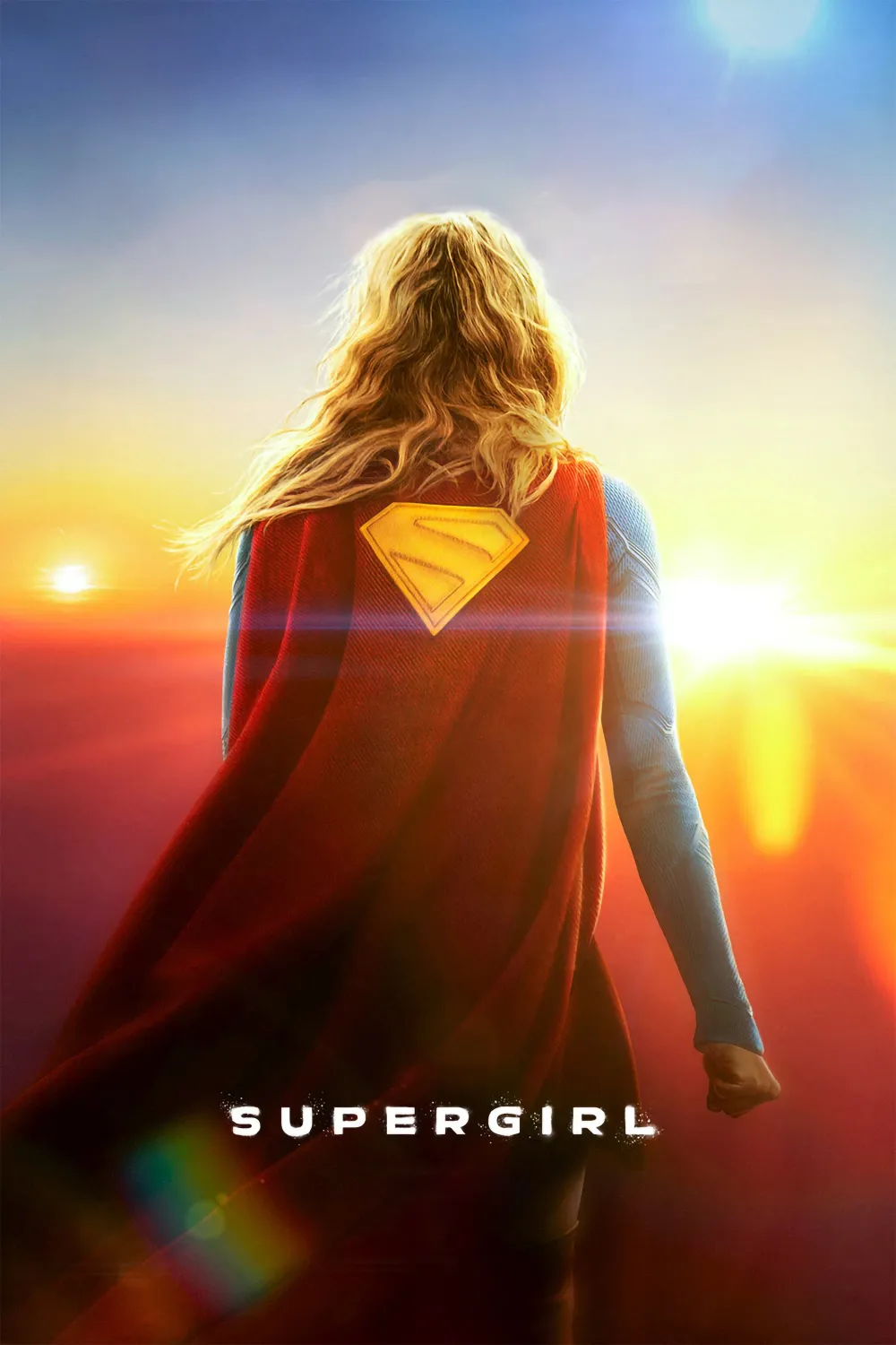 Supergirl - Cartazes de Filmes | ::Tutoriais Photoshop::