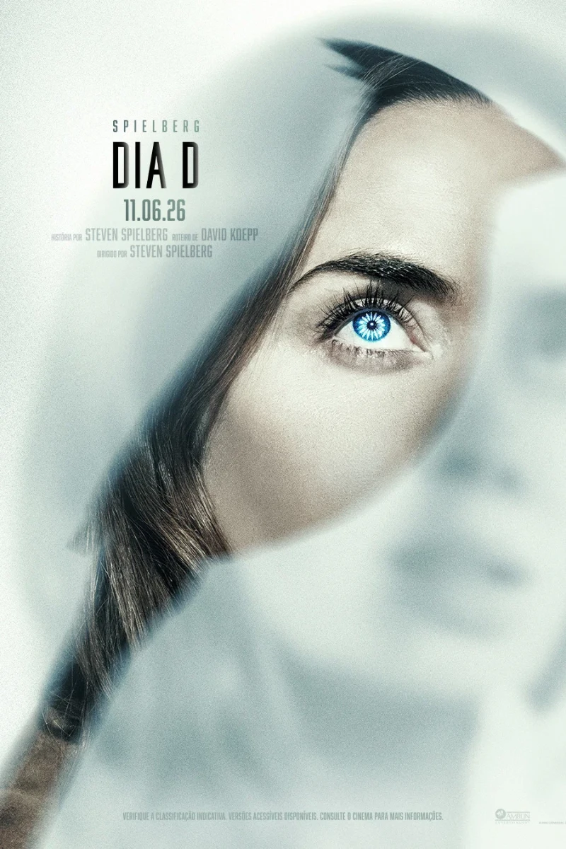 Dia D - Cartazes de Filmes | ::Tutoriais Photoshop::