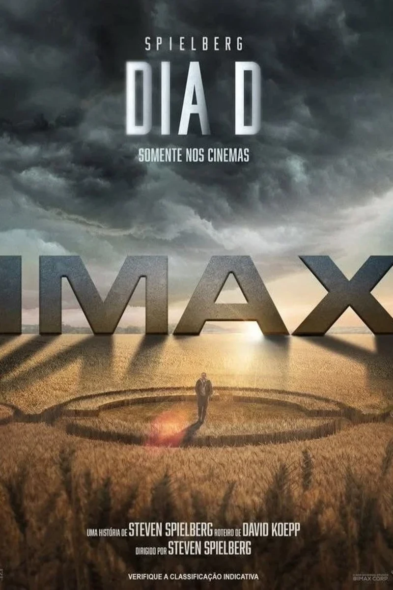 Dia D - Cartazes de Filmes | ::Tutoriais Photoshop::