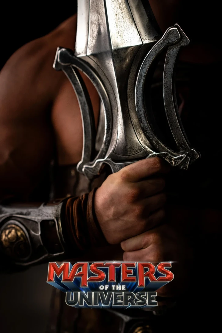 Mestres do Universo - Cartazes de Filmes | ::Tutoriais Photoshop::