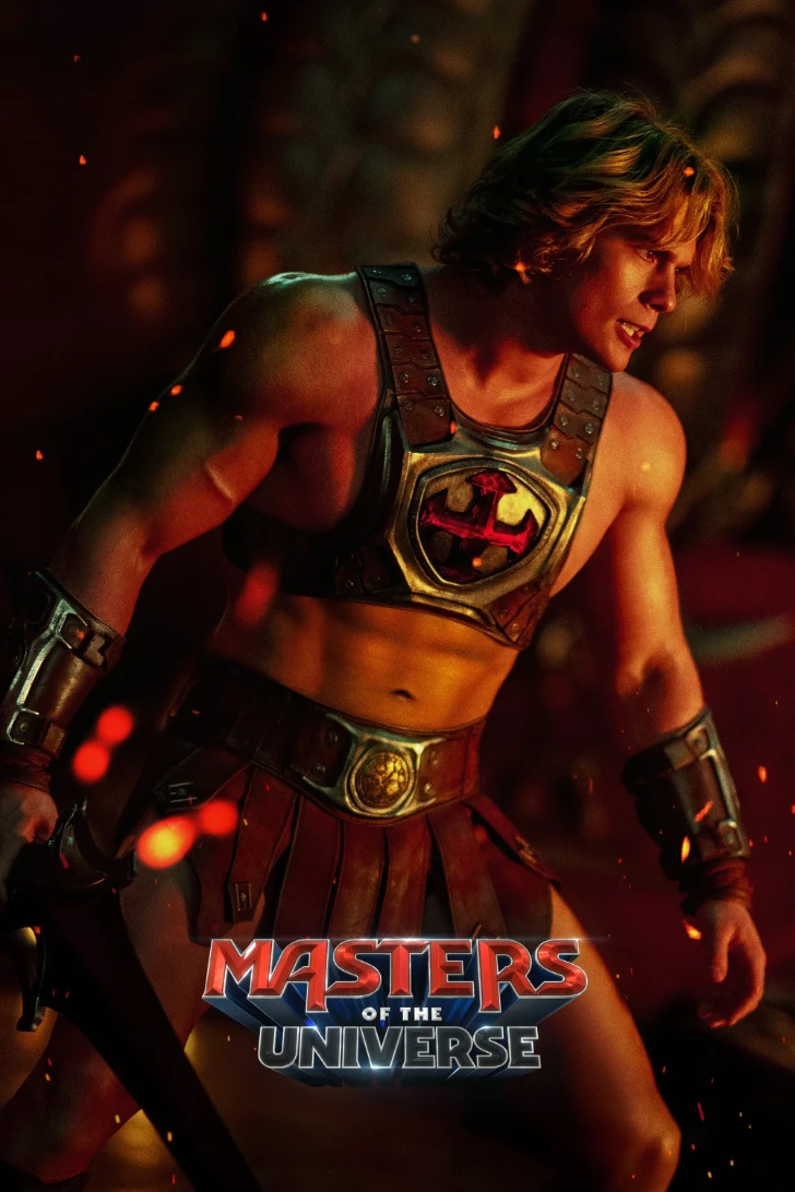 Mestres do Universo - Cartazes de Filmes | ::Tutoriais Photoshop::