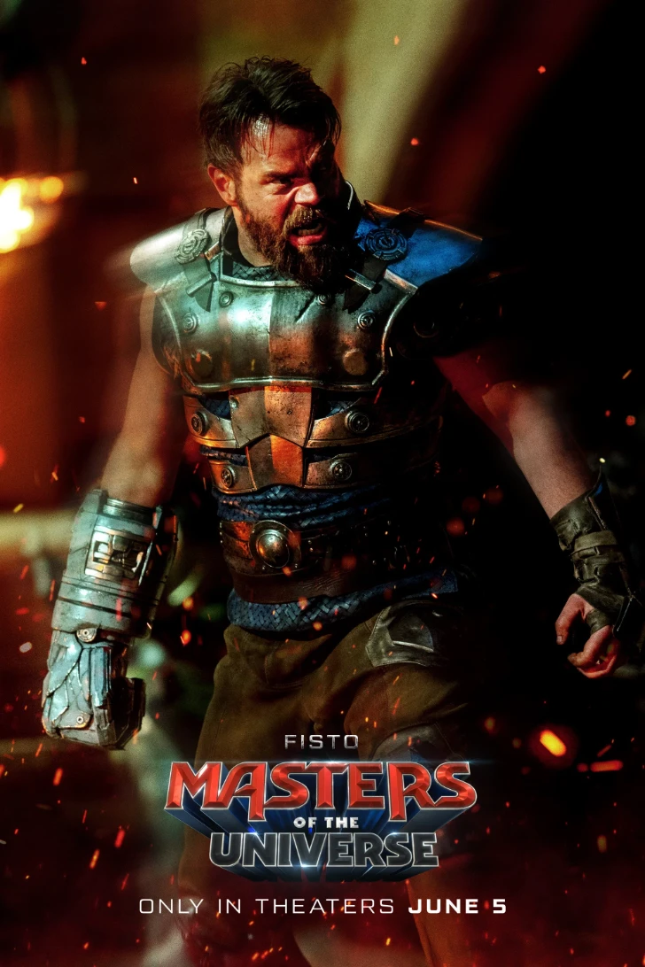 Mestres do Universo - Cartazes de Filmes | ::Tutoriais Photoshop::