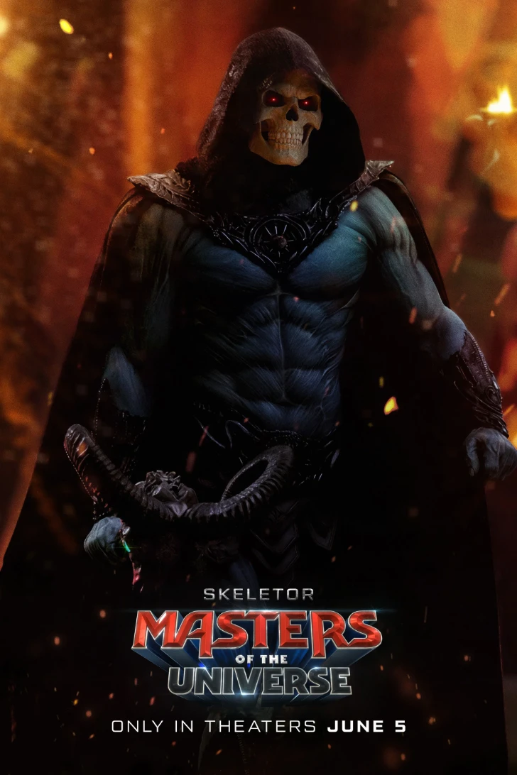 Mestres do Universo - Cartazes de Filmes | ::Tutoriais Photoshop::