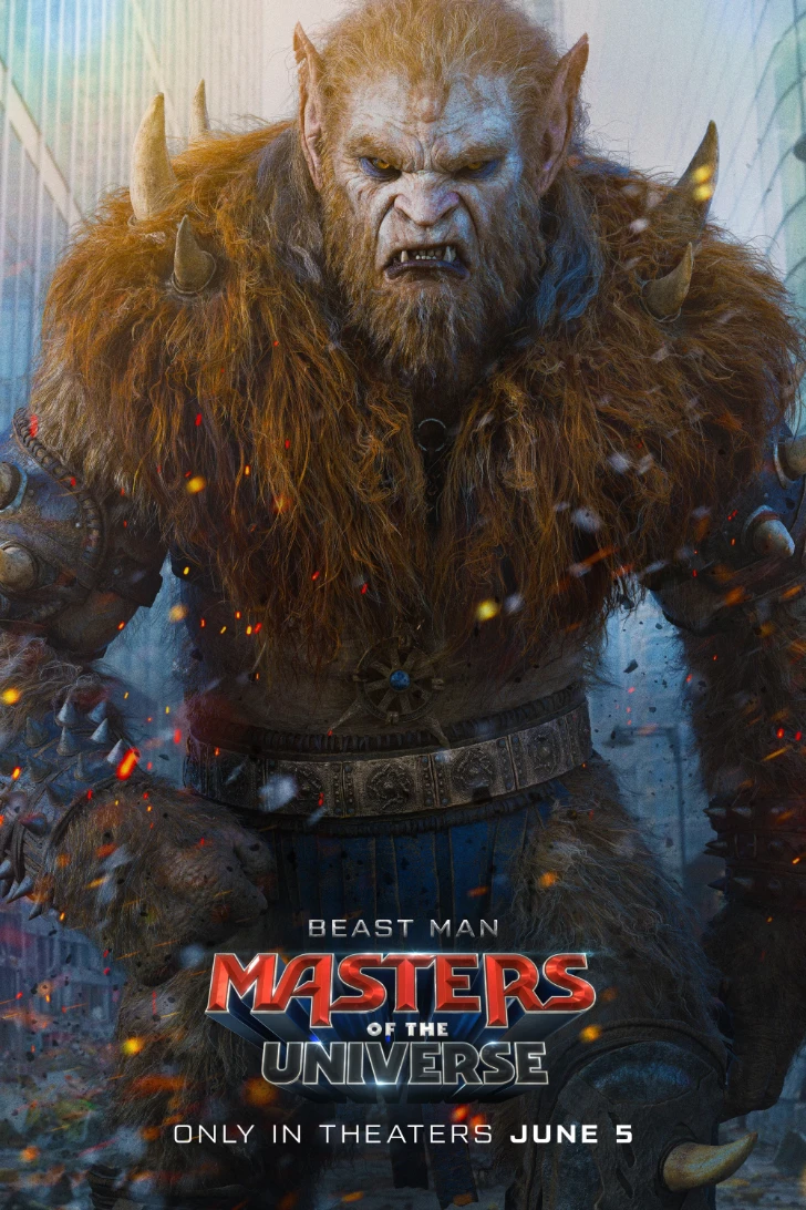 Mestres do Universo - Cartazes de Filmes | ::Tutoriais Photoshop::