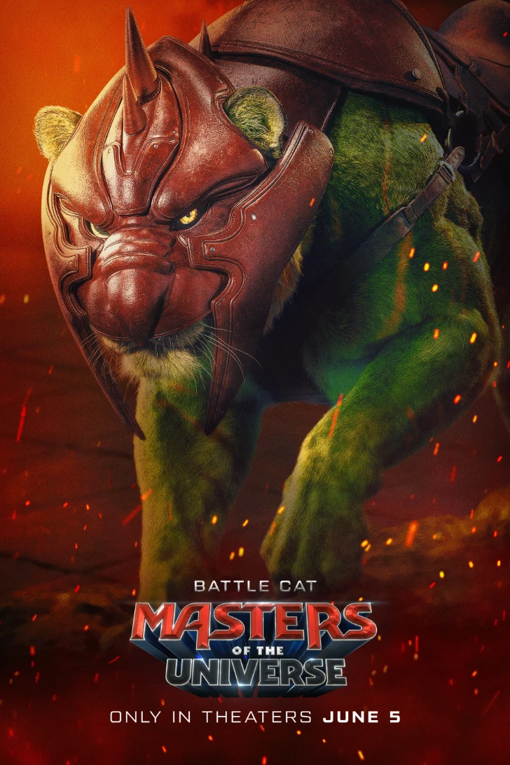 Mestres do Universo - Cartazes de Filmes | ::Tutoriais Photoshop::