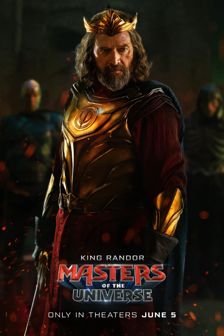 Mestres do Universo - Cartazes de Filmes | ::Tutoriais Photoshop::