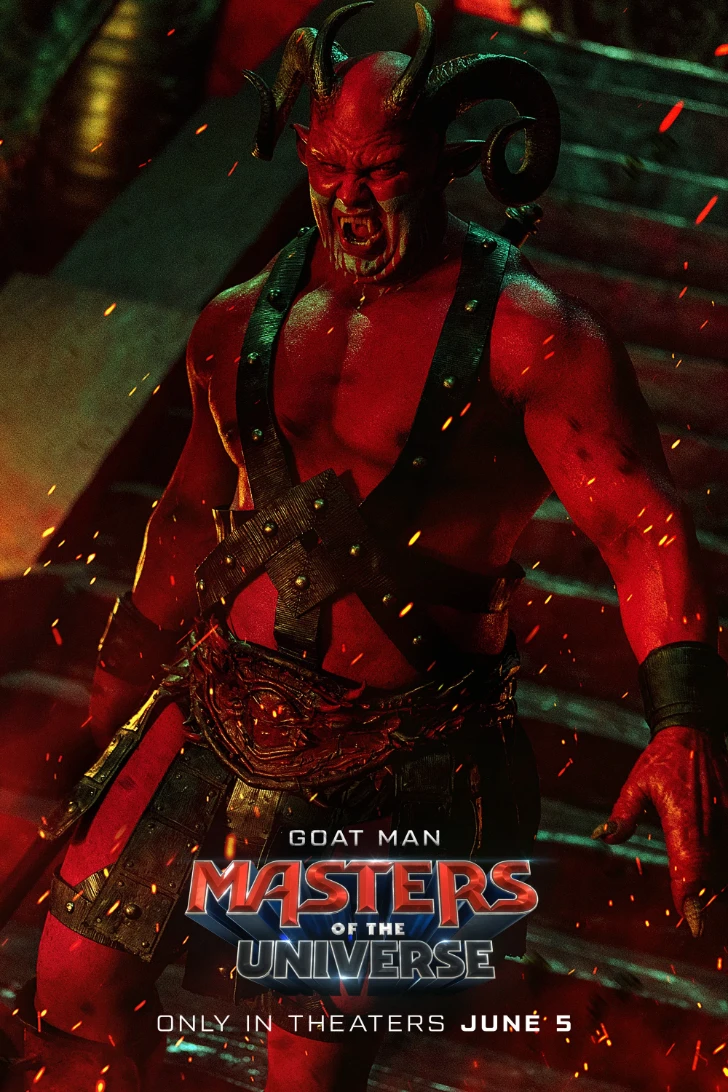 Mestres do Universo - Cartazes de Filmes | ::Tutoriais Photoshop::