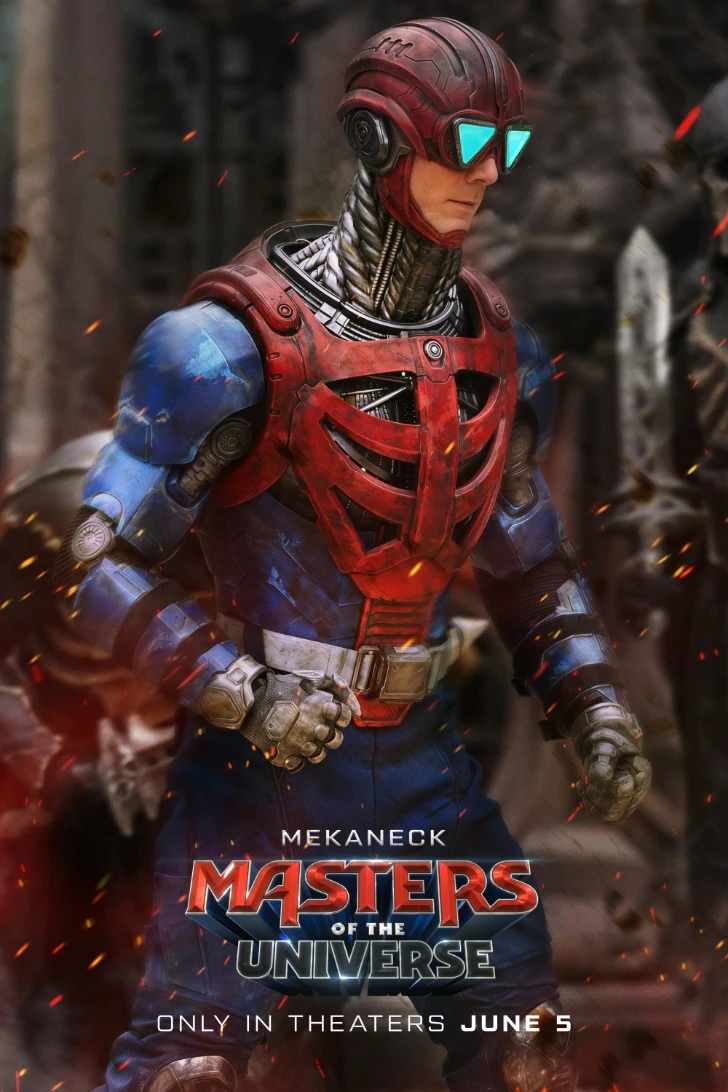 Mestres do Universo - Cartazes de Filmes | ::Tutoriais Photoshop::