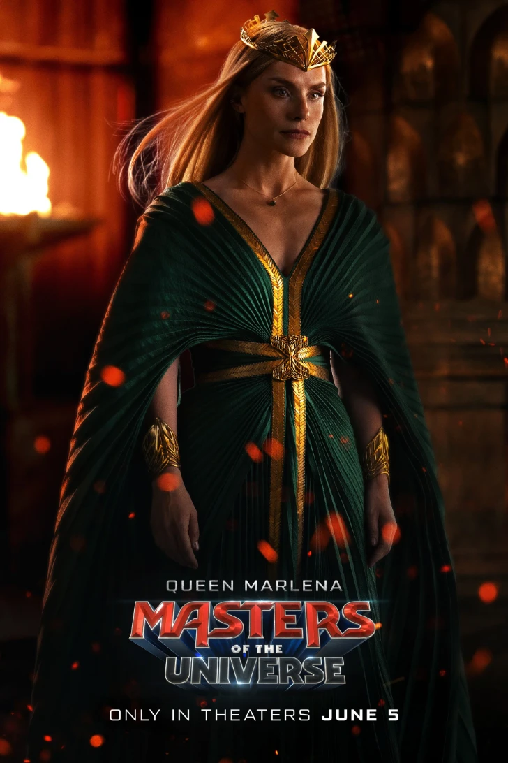 Mestres do Universo - Cartazes de Filmes | ::Tutoriais Photoshop::