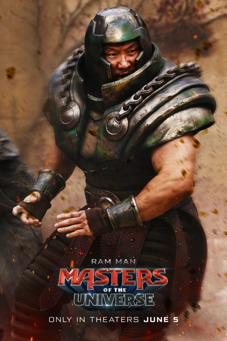 Mestres do Universo - Cartazes de Filmes | ::Tutoriais Photoshop::