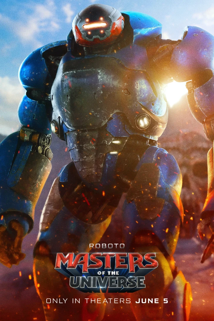Mestres do Universo - Cartazes de Filmes | ::Tutoriais Photoshop::